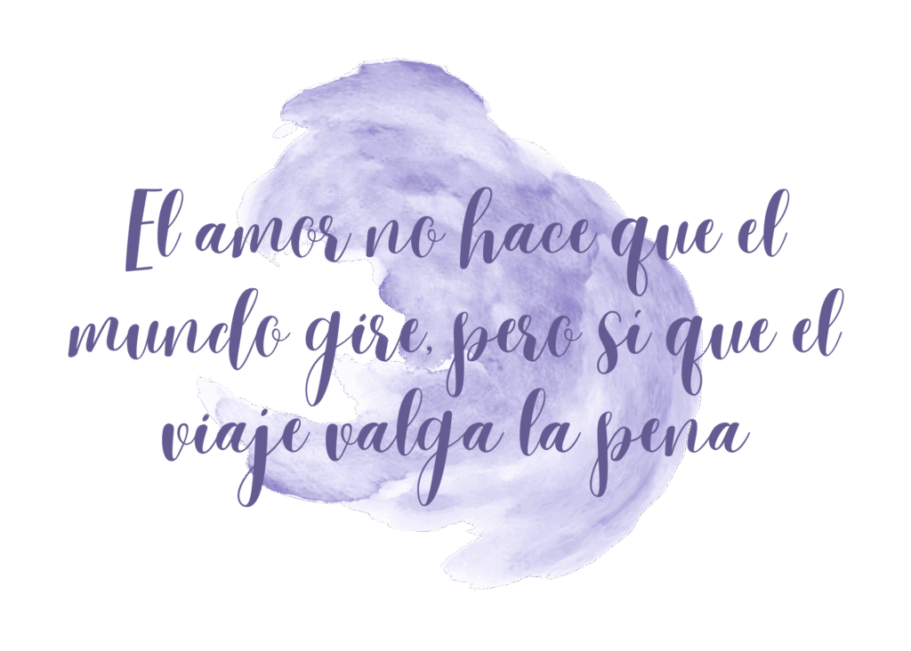 La mejor medida del amor, es amar sin medida (8)